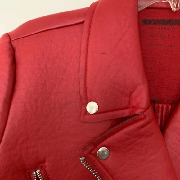 Guess Red Jacket - Picture 4 of 7